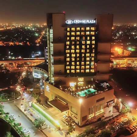 מלון Crowne Plaza New Delhi Rohini By Ihg מראה חיצוני תמונה