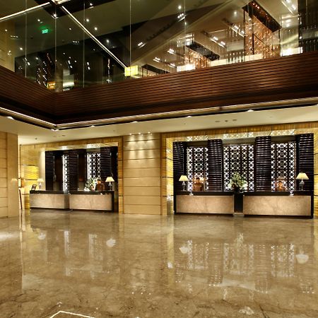 מלון Crowne Plaza New Delhi Rohini By Ihg מראה פנימי תמונה