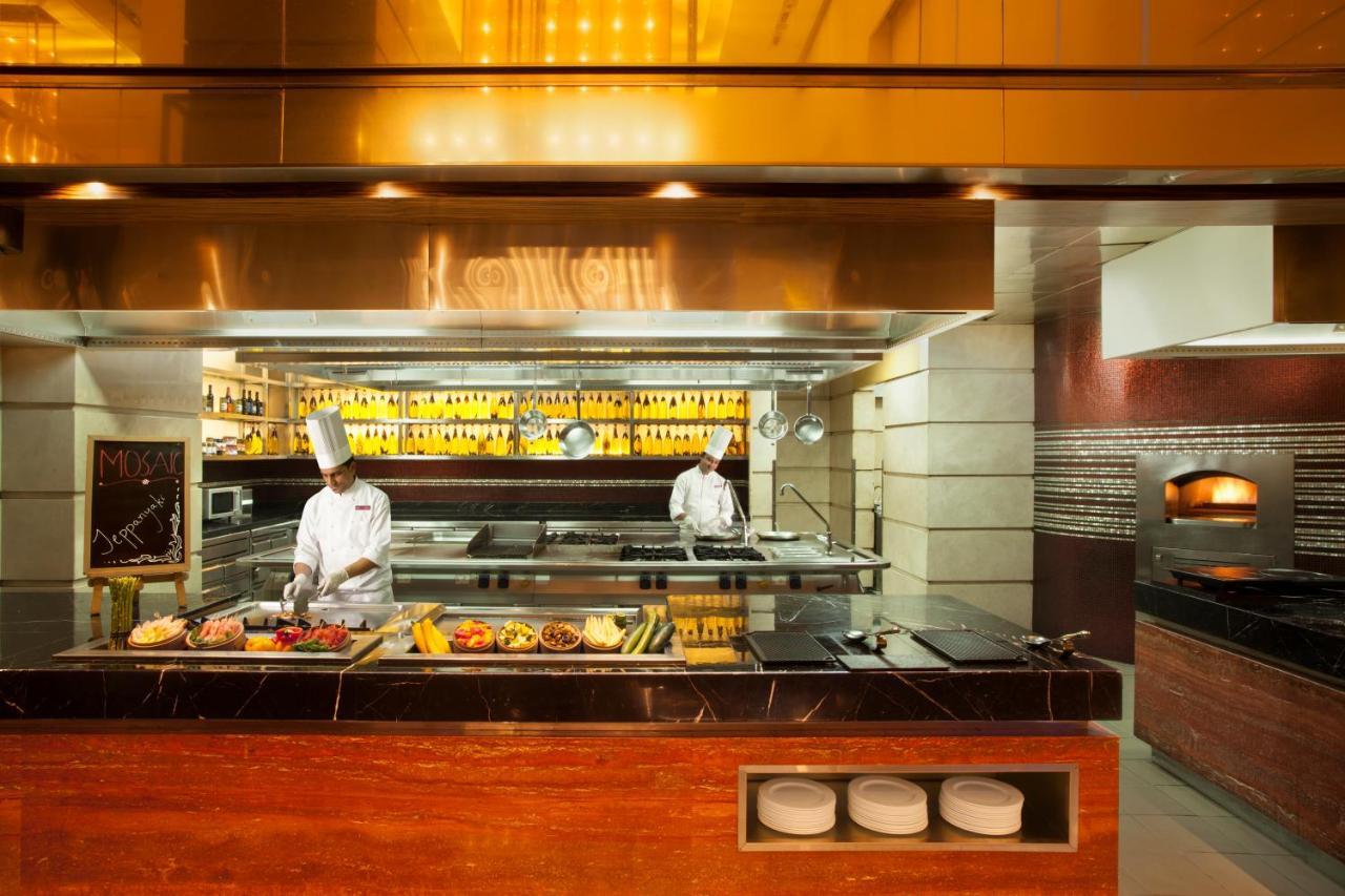 מלון Crowne Plaza New Delhi Rohini By Ihg מראה חיצוני תמונה