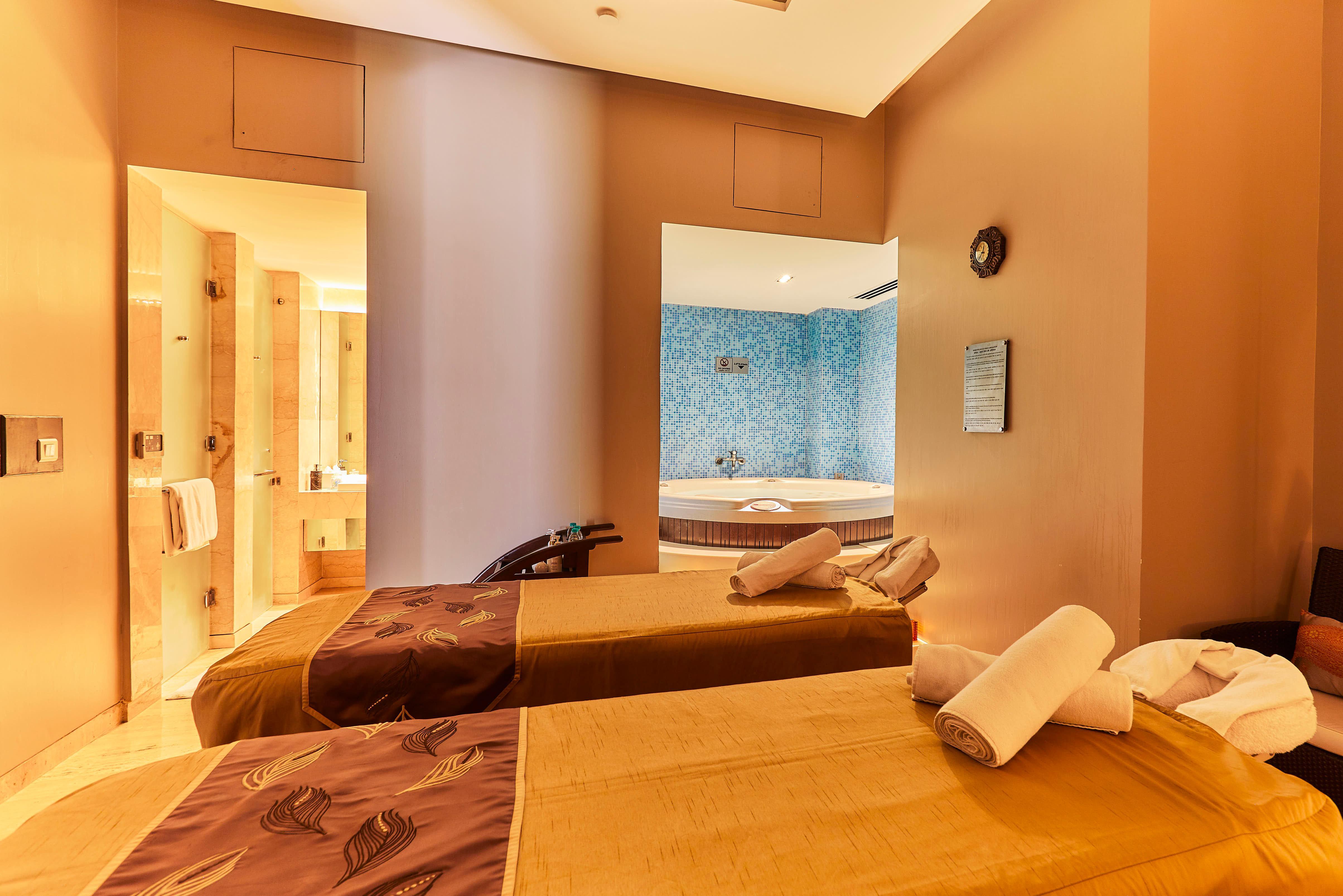 מלון Crowne Plaza New Delhi Rohini By Ihg מראה חיצוני תמונה