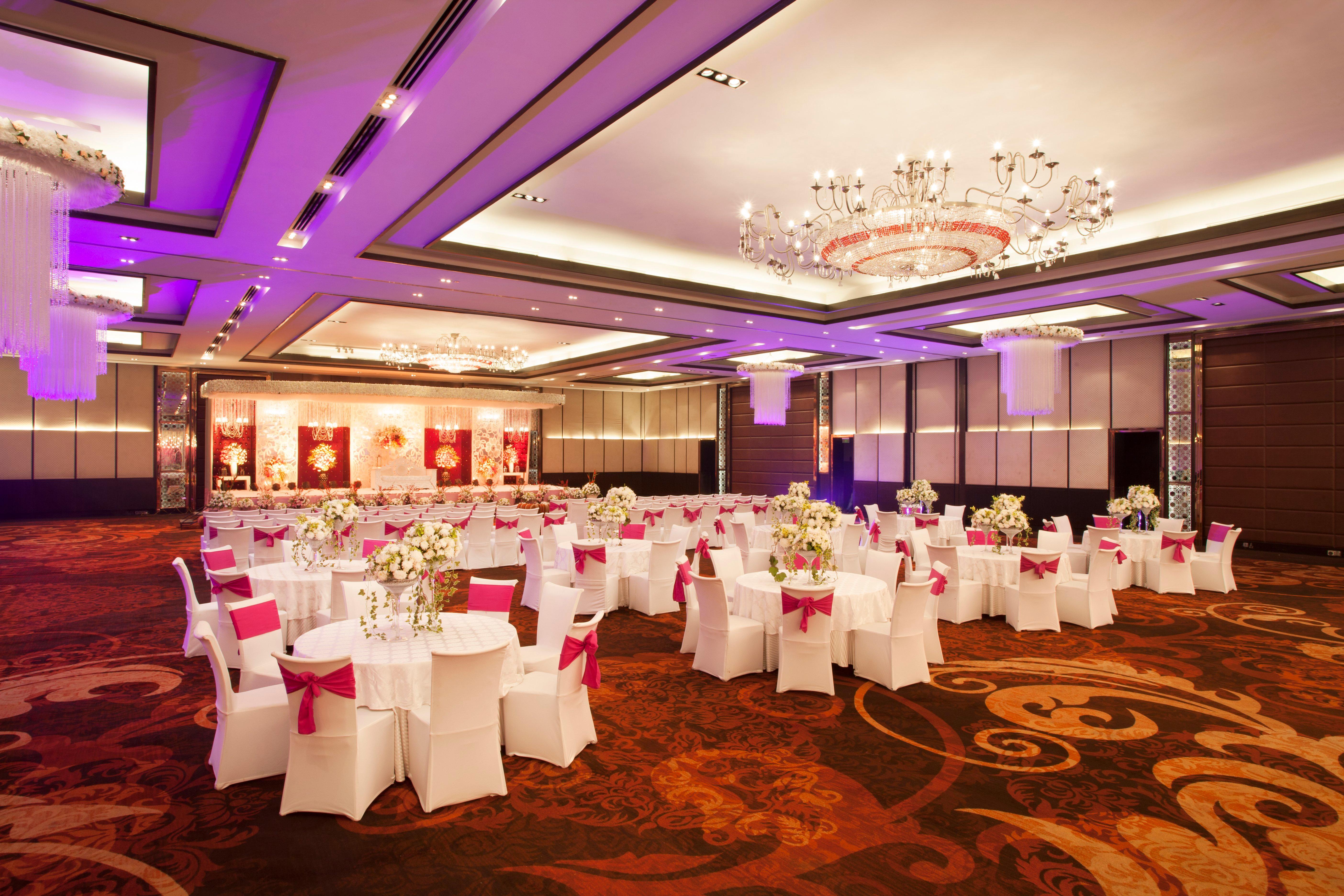 מלון Crowne Plaza New Delhi Rohini By Ihg מראה חיצוני תמונה