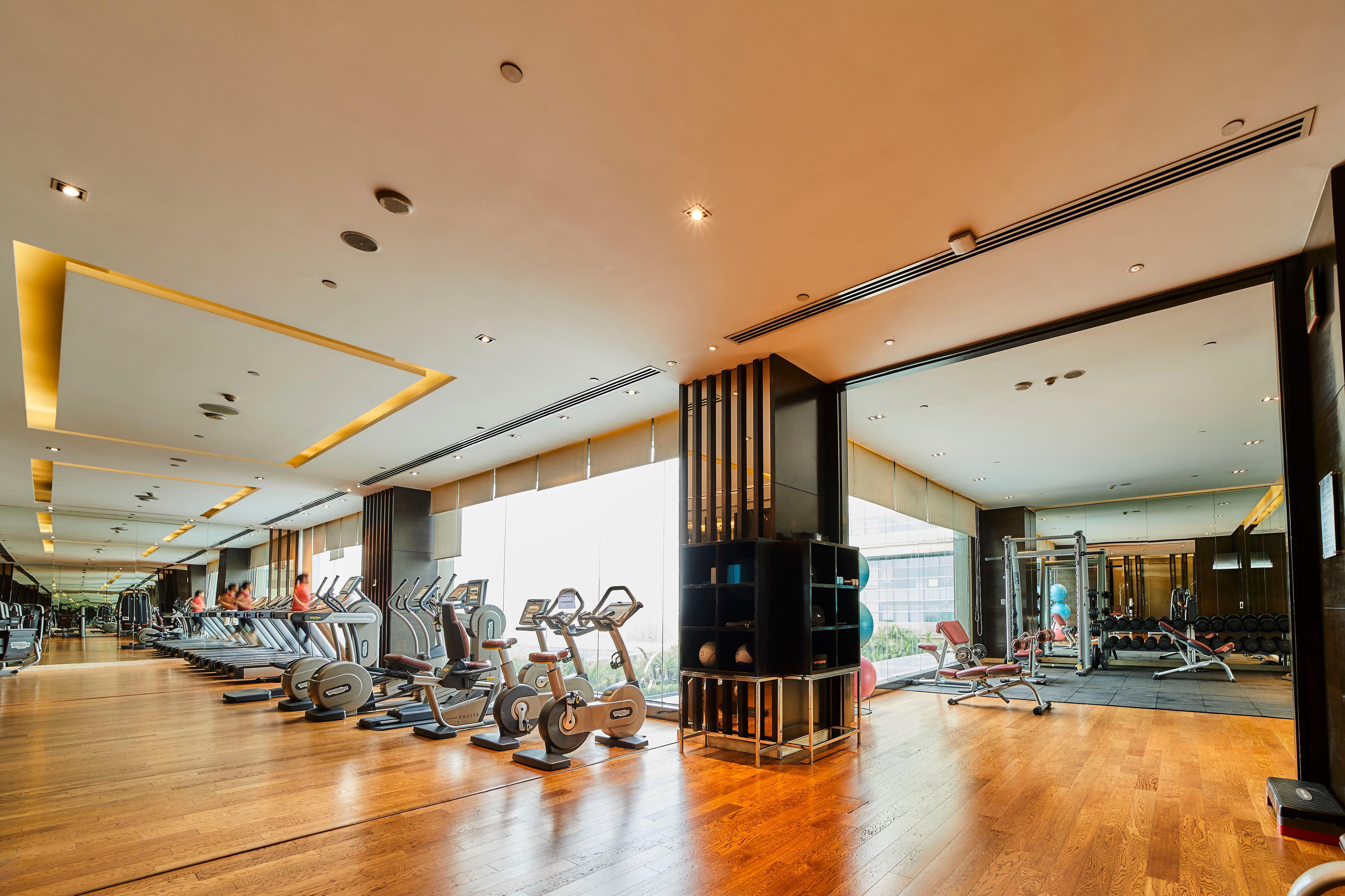 מלון Crowne Plaza New Delhi Rohini By Ihg מראה חיצוני תמונה