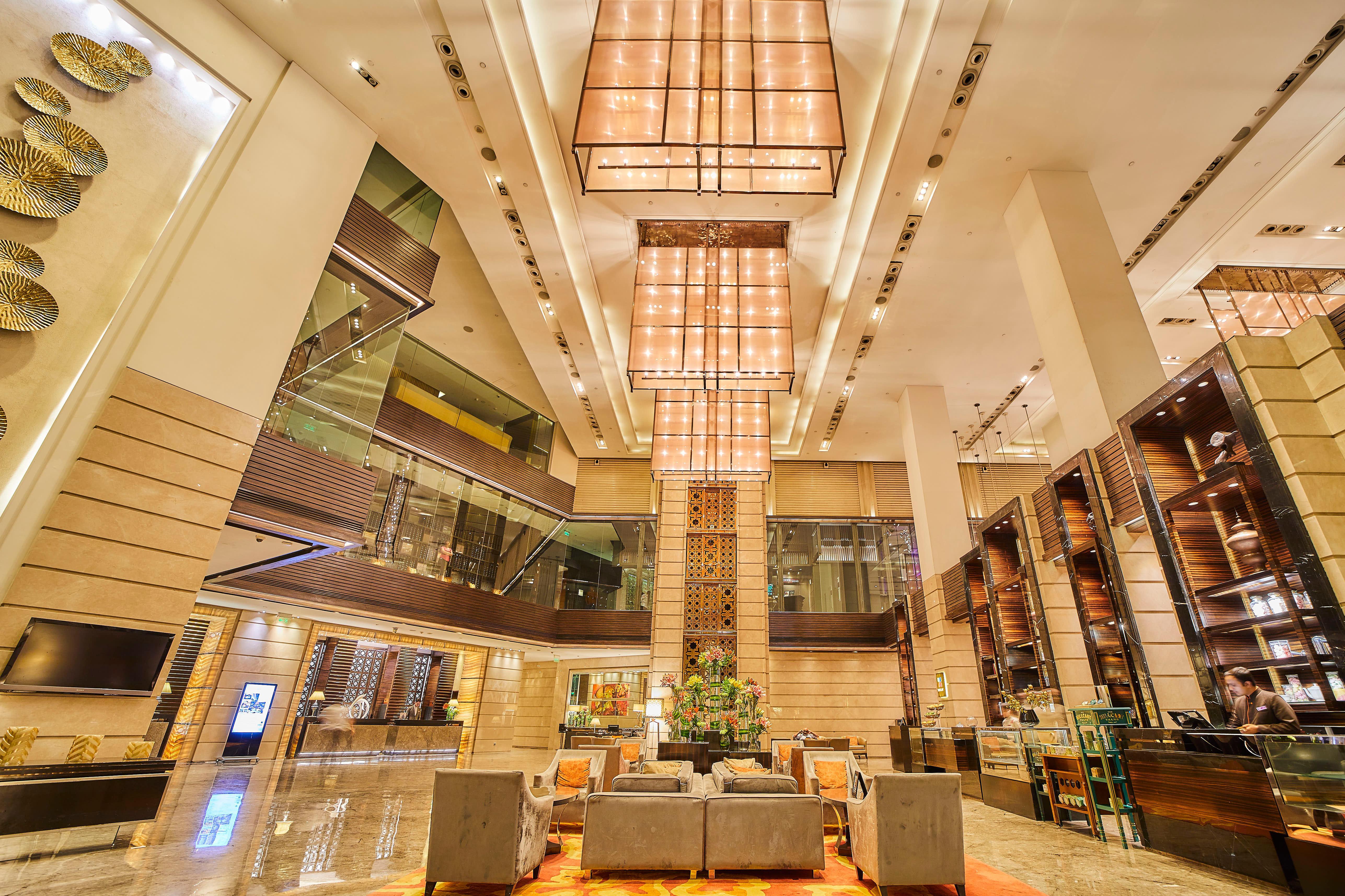 מלון Crowne Plaza New Delhi Rohini By Ihg מראה חיצוני תמונה