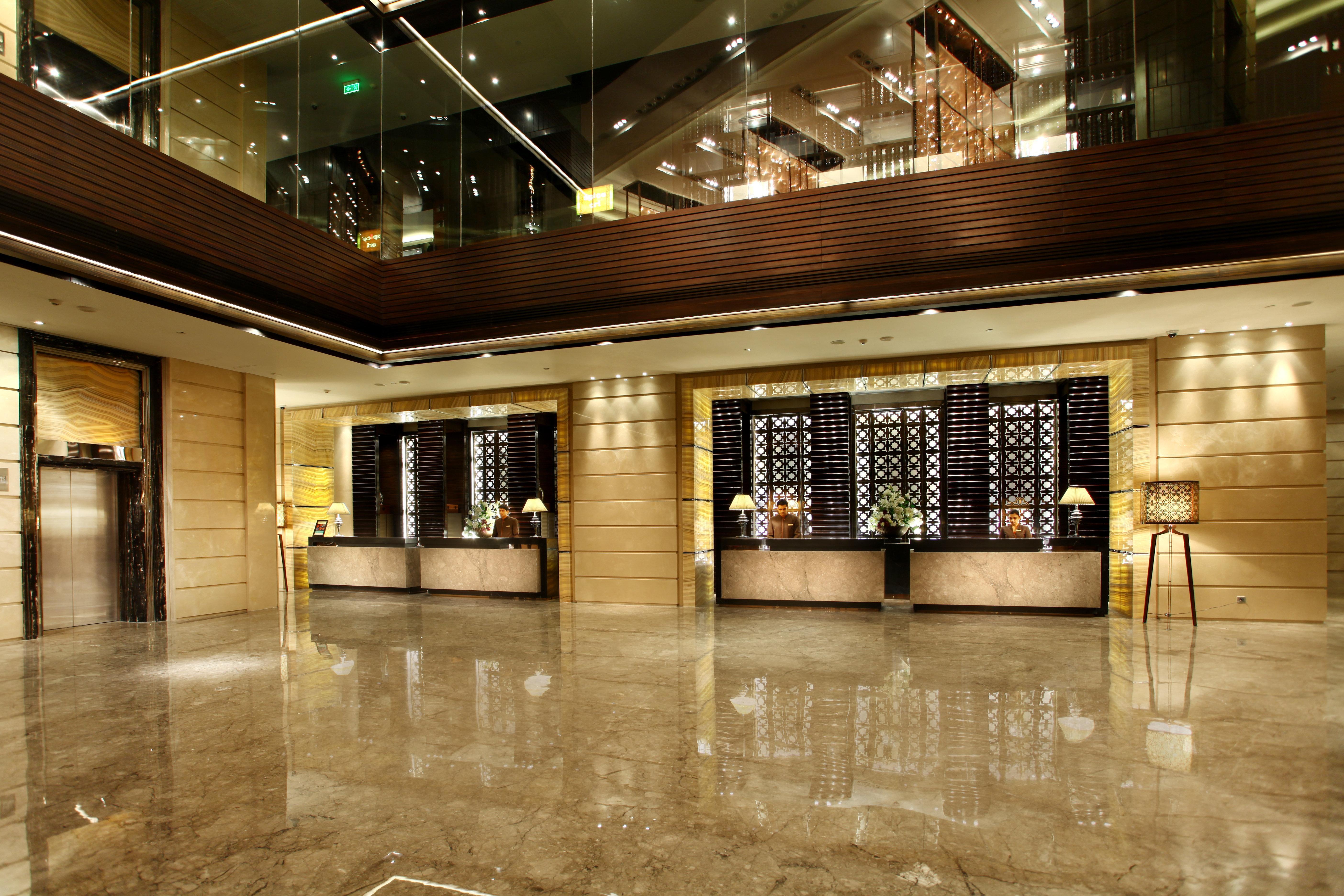 מלון Crowne Plaza New Delhi Rohini By Ihg מראה פנימי תמונה