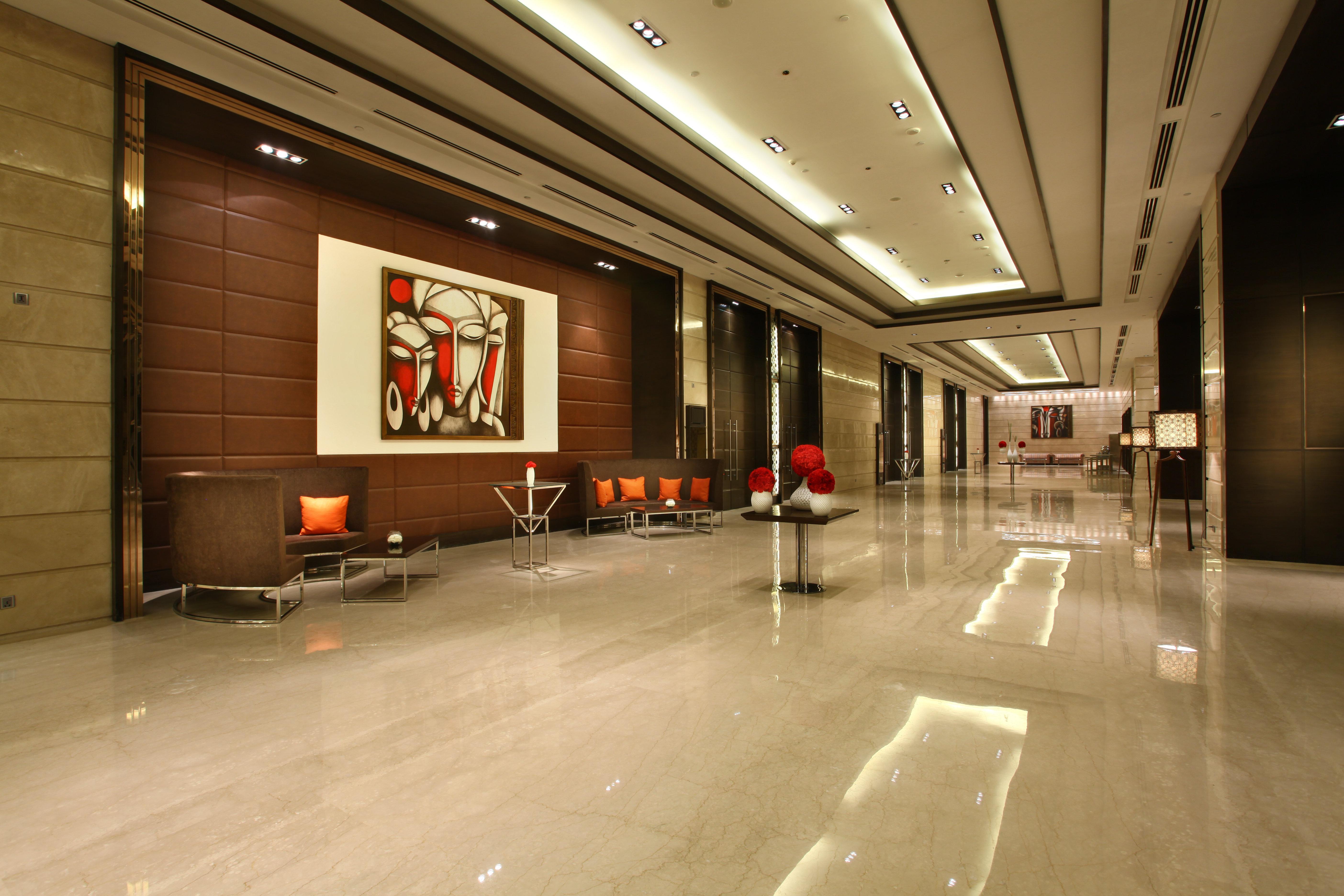 Crowne Plaza New Delhi Rohini, An Ihg Hotel מראה חיצוני תמונה