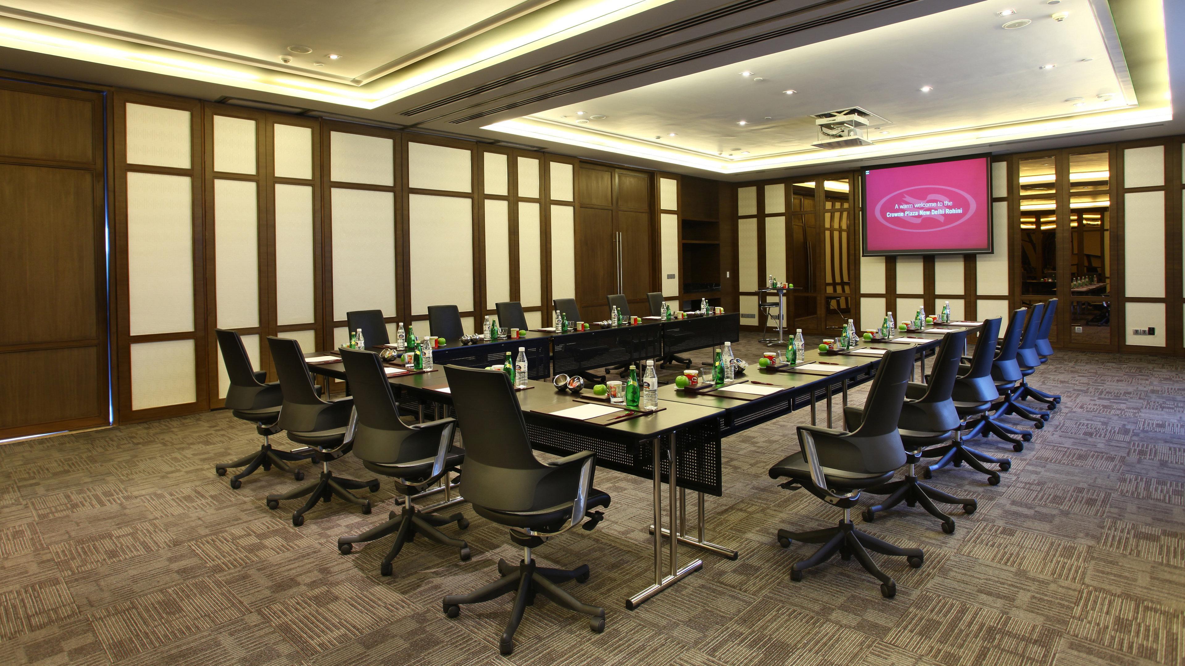 מלון Crowne Plaza New Delhi Rohini By Ihg מראה חיצוני תמונה