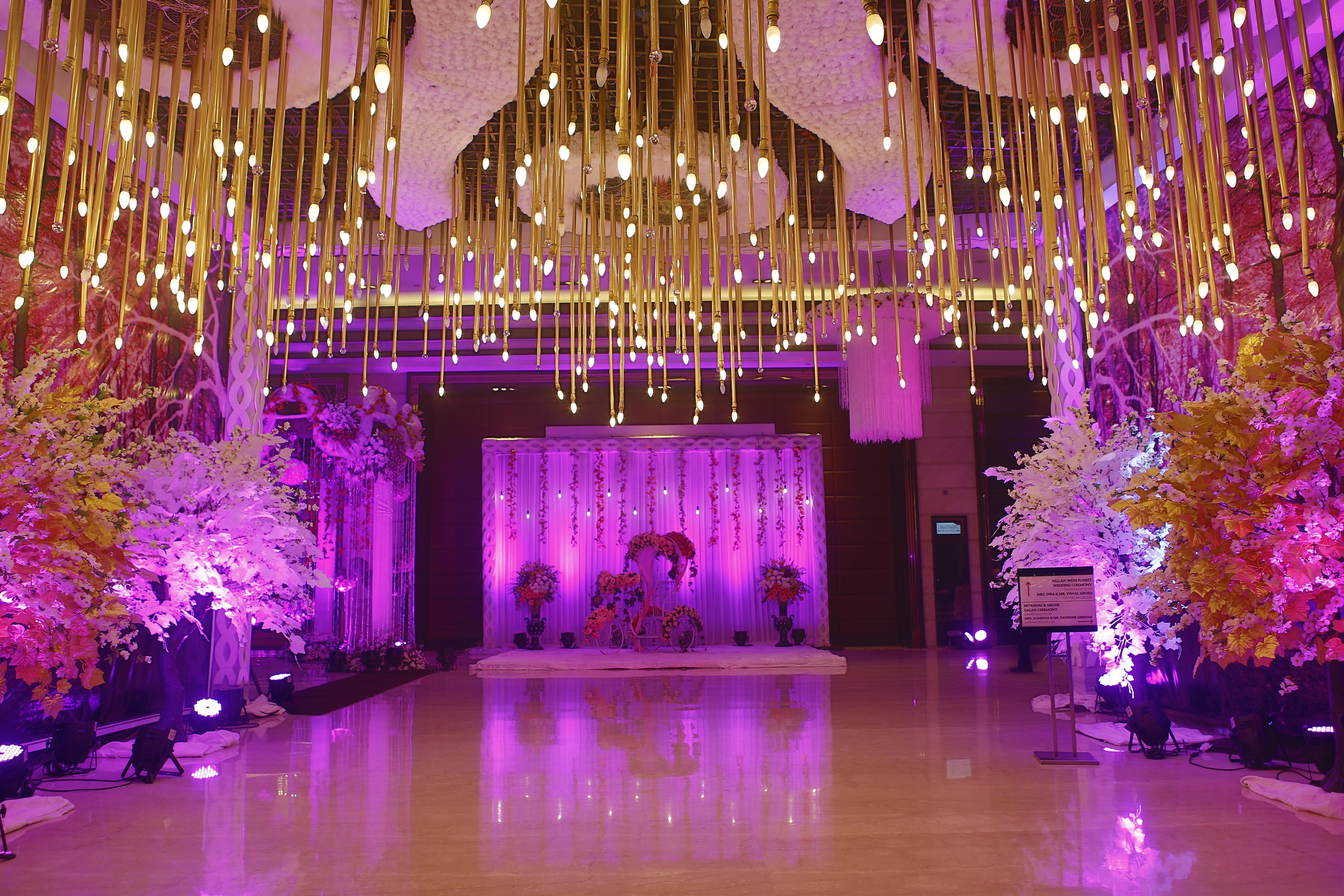 מלון Crowne Plaza New Delhi Rohini By Ihg מראה חיצוני תמונה