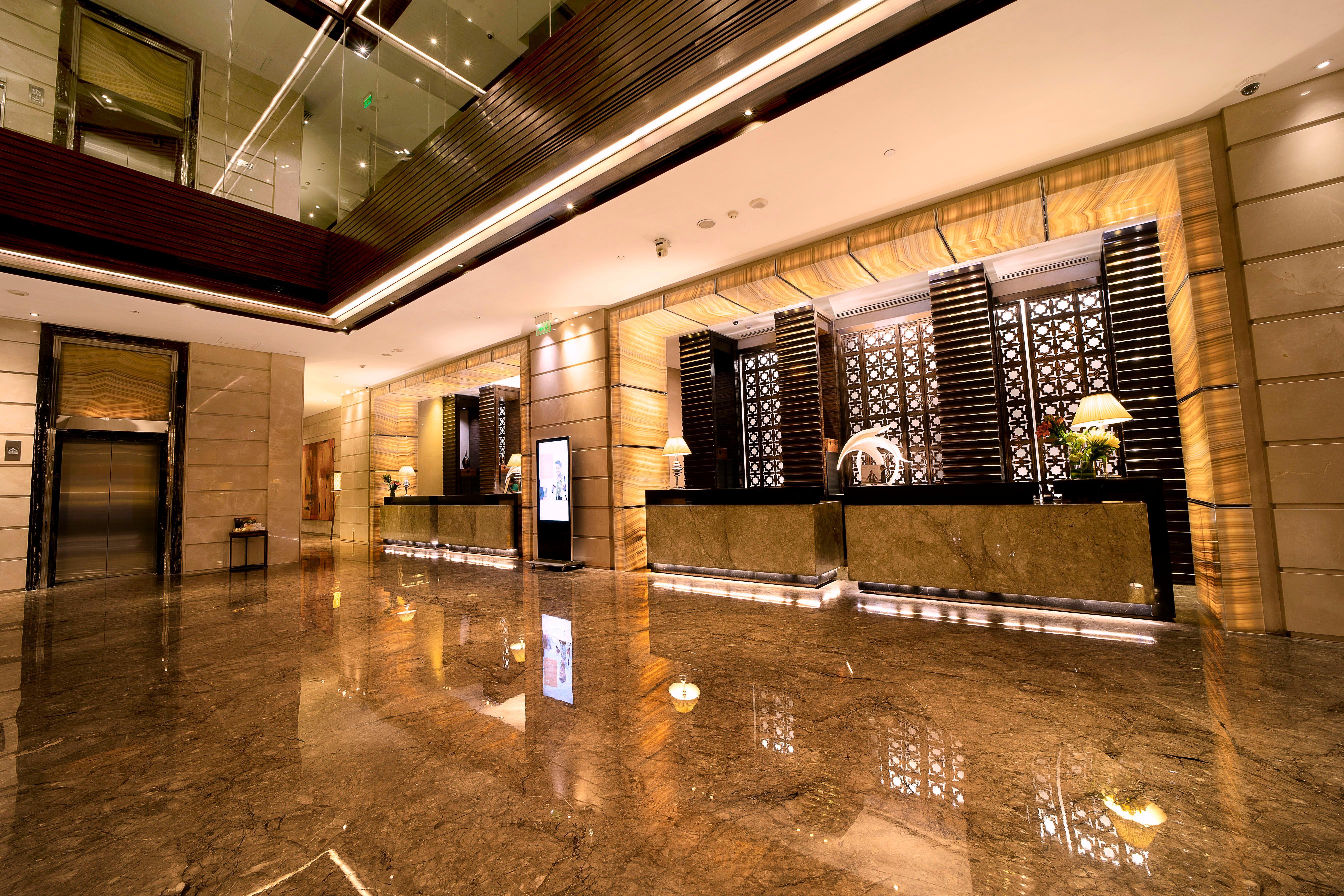 Crowne Plaza New Delhi Rohini, An Ihg Hotel מראה חיצוני תמונה