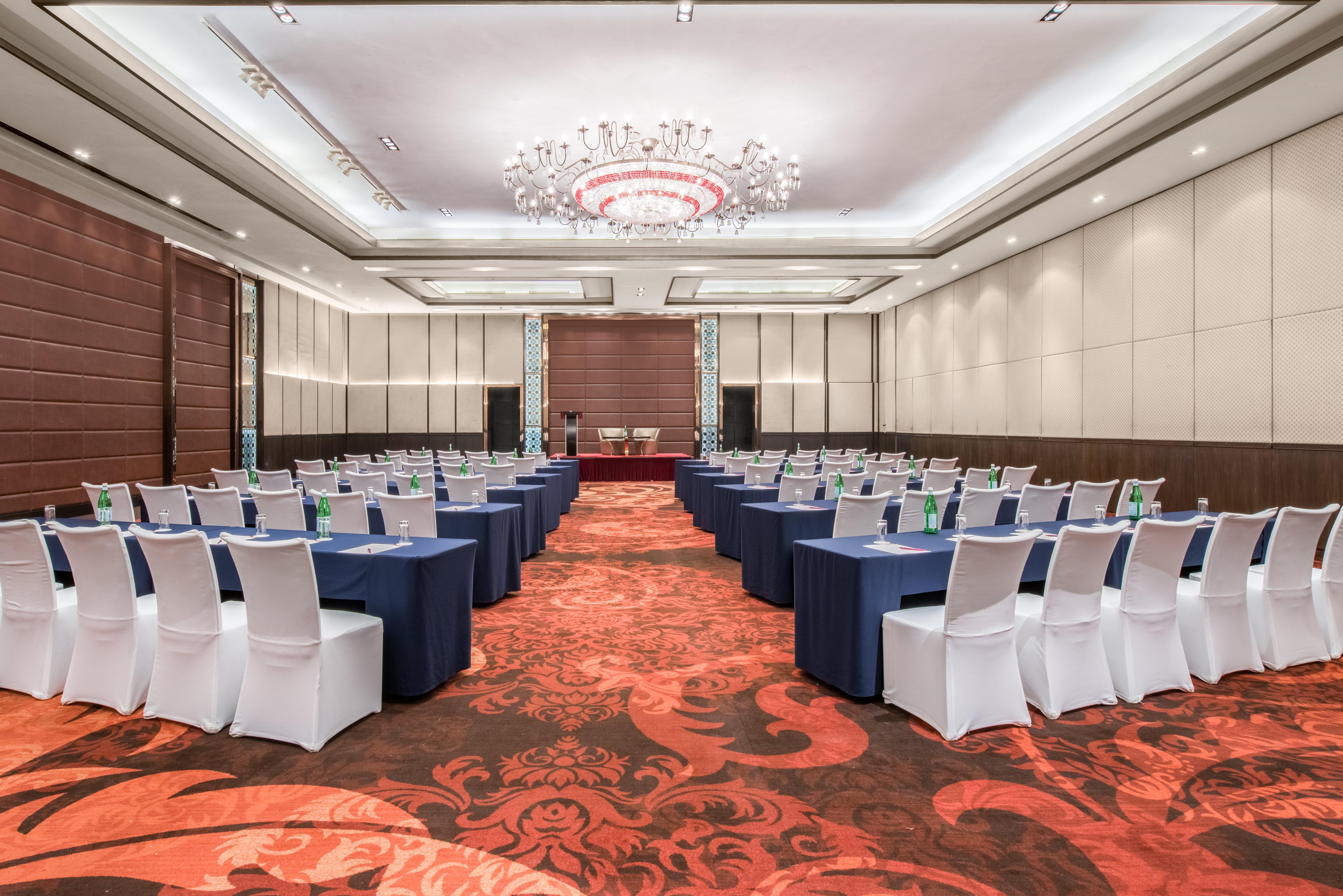 מלון Crowne Plaza New Delhi Rohini By Ihg מראה חיצוני תמונה
