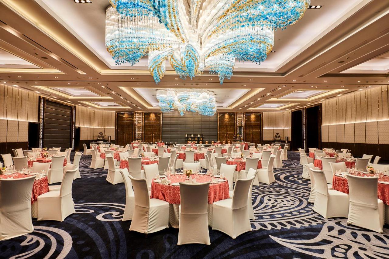 מלון Crowne Plaza New Delhi Rohini By Ihg מראה חיצוני תמונה