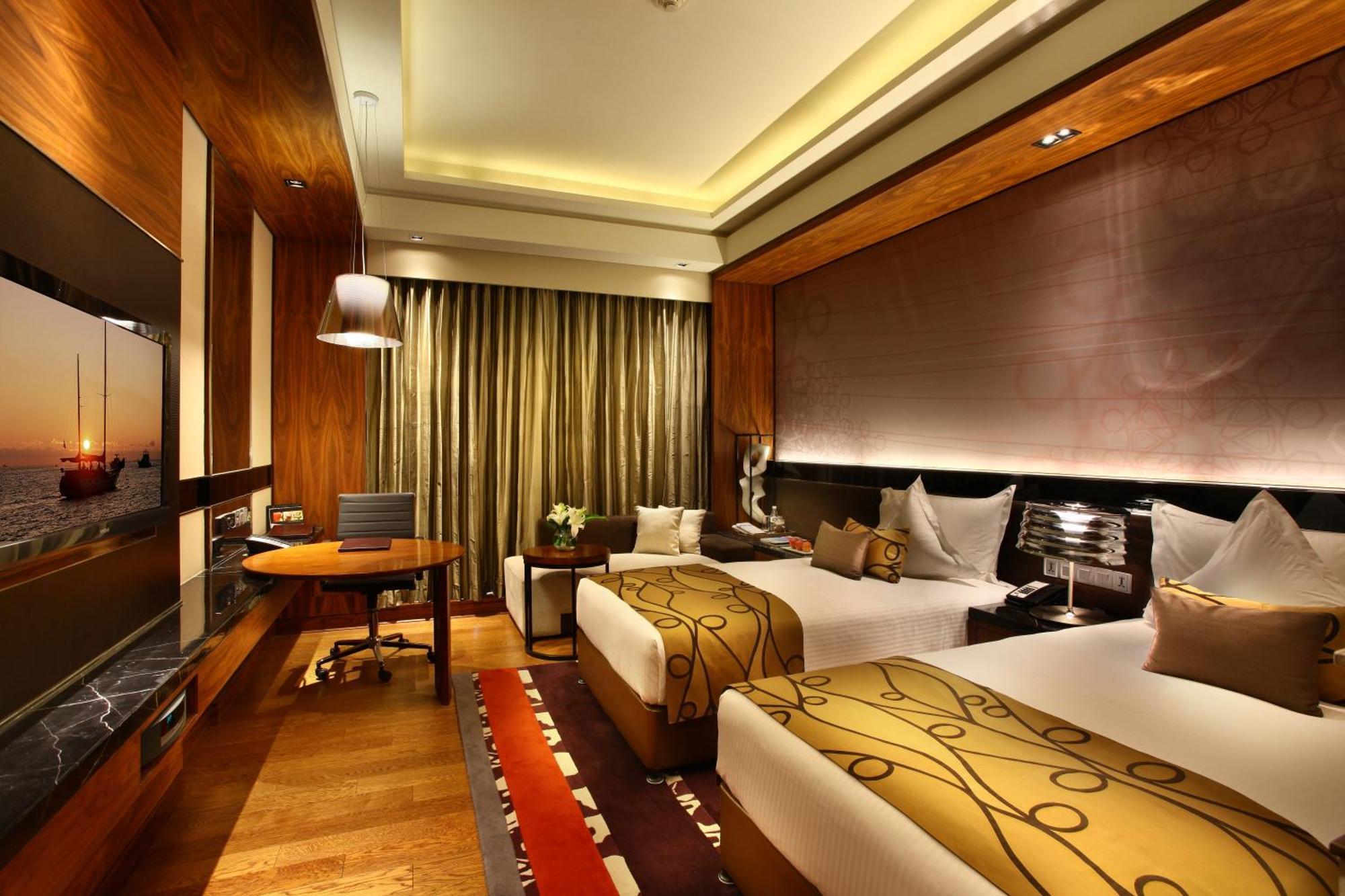 מלון Crowne Plaza New Delhi Rohini By Ihg מראה חיצוני תמונה