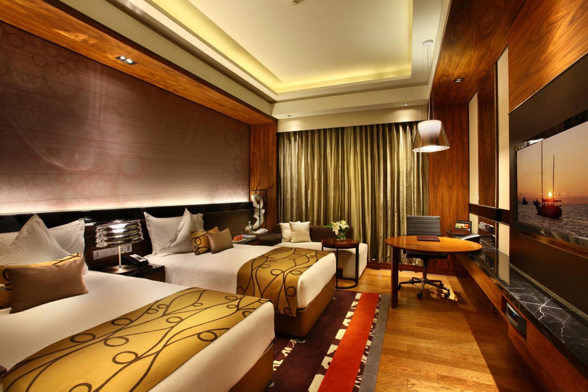 מלון Crowne Plaza New Delhi Rohini By Ihg מראה חיצוני תמונה