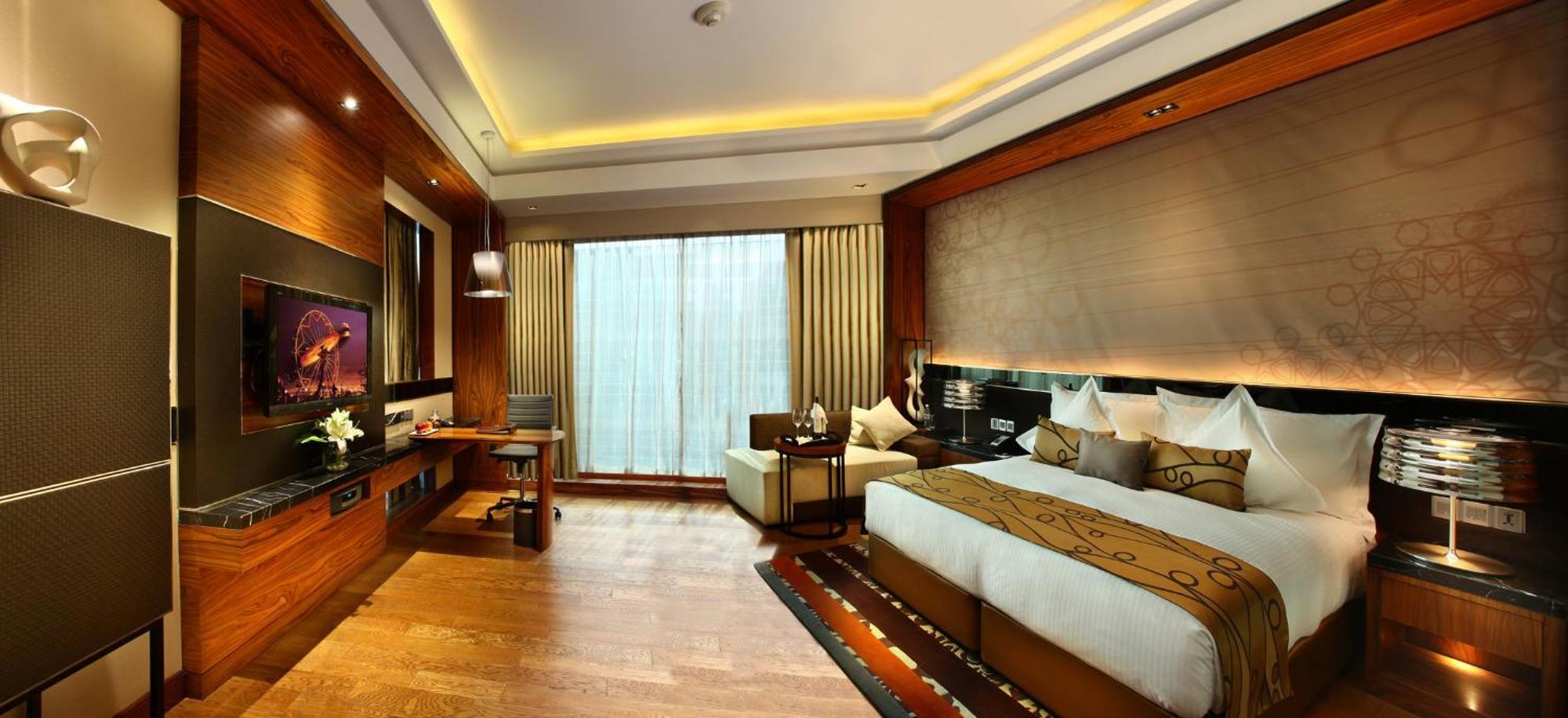 מלון Crowne Plaza New Delhi Rohini By Ihg מראה חיצוני תמונה