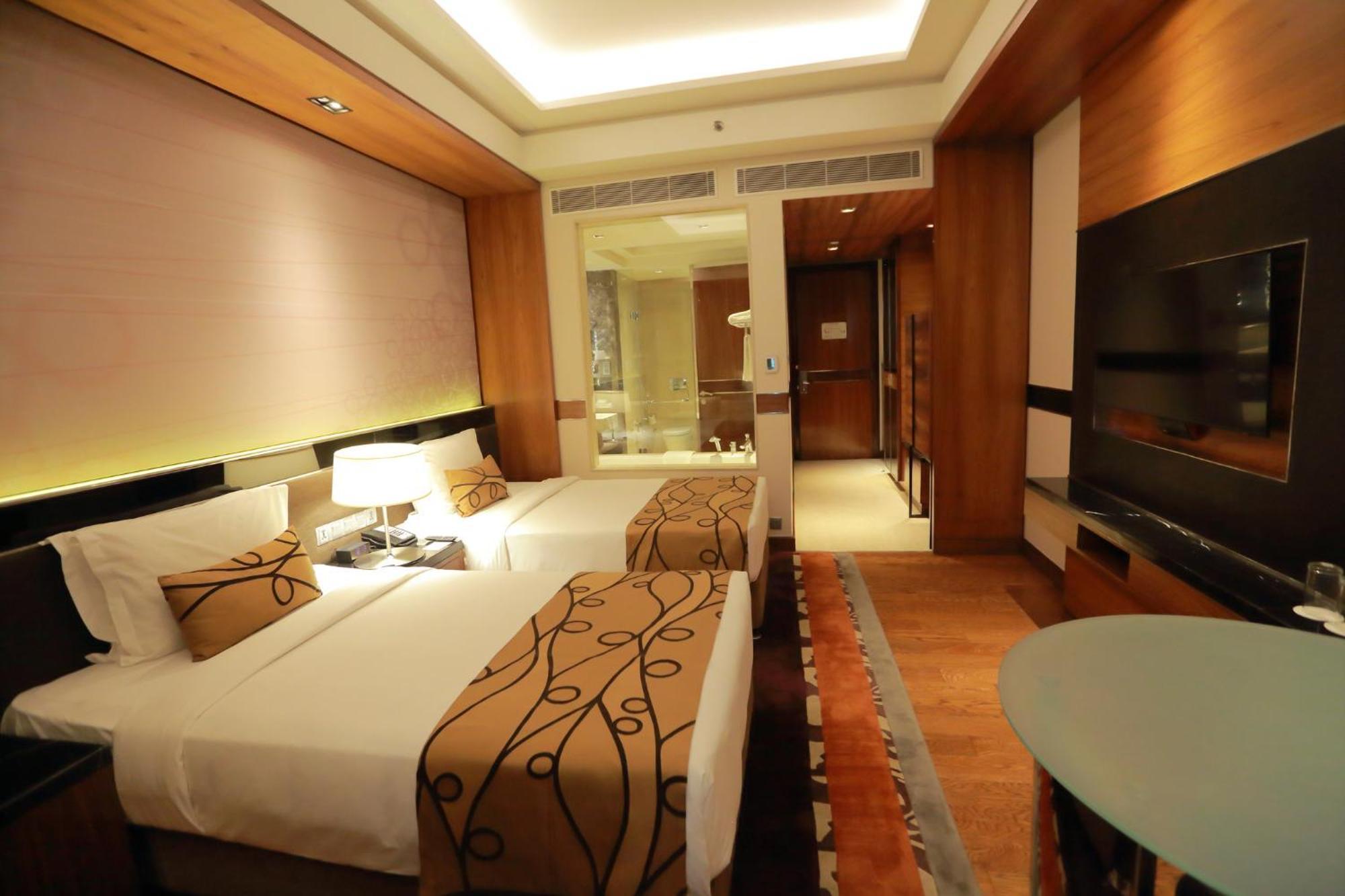 מלון Crowne Plaza New Delhi Rohini By Ihg מראה חיצוני תמונה
